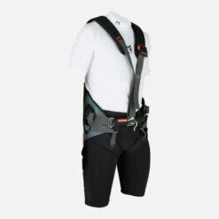 Magic Marine Pro Racing Trapeze Harness - Black -Sailing Clothing Store Magic Marine Pro Racing Harness 2022 MM061003 900 03