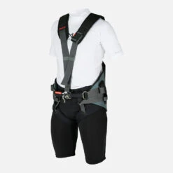Magic Marine Pro Racing Trapeze Harness - Black -Sailing Clothing Store Magic Marine Pro Racing Harness 2022 MM061003 900 04