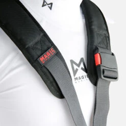 Magic Marine Pro Racing Trapeze Harness - Black -Sailing Clothing Store Magic Marine Pro Racing Harness 2022 MM061003 900 07