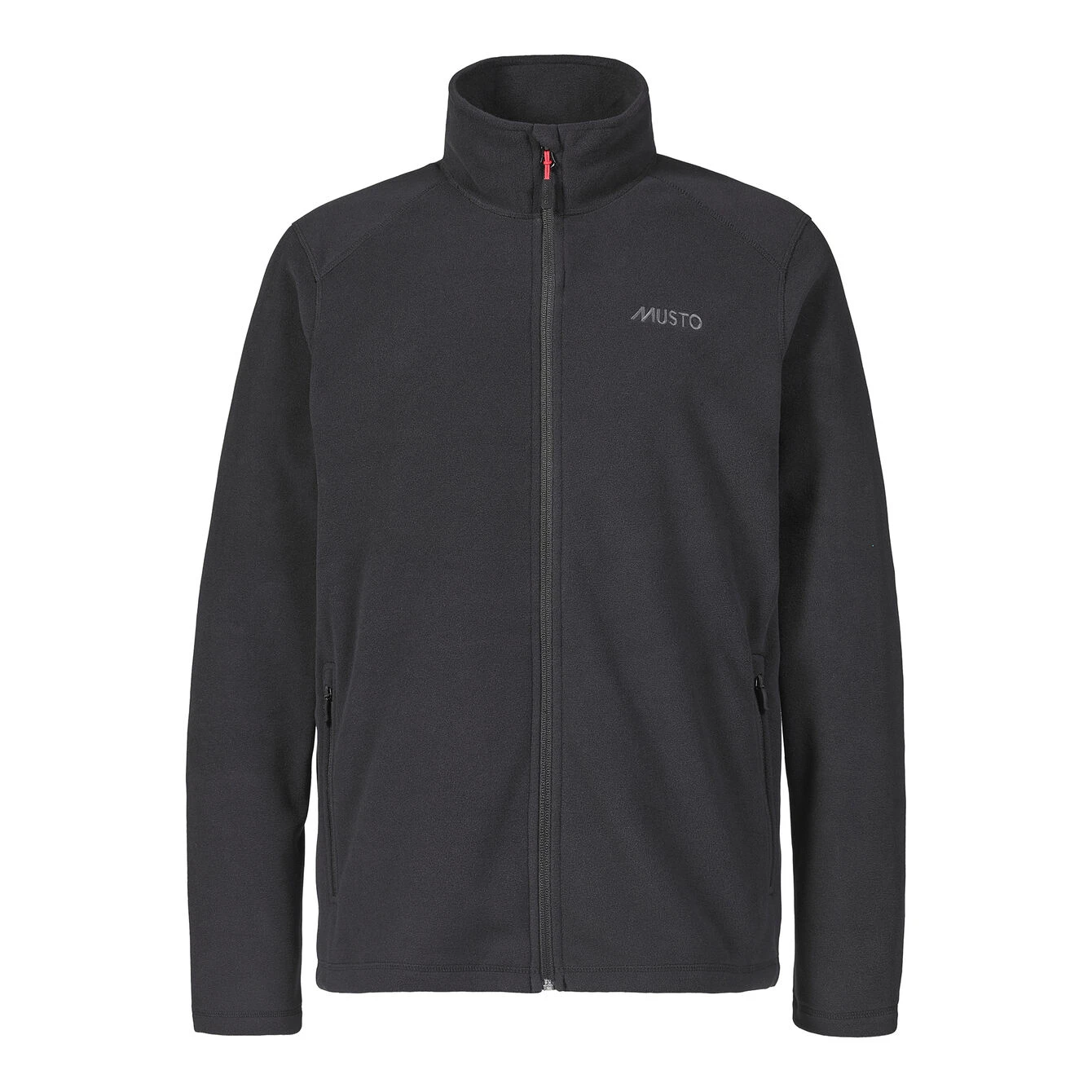 Musto Corsica 100GM Fleece Jacket - Black 1 Musto Corsica 100GM Fleece Jacket - Black