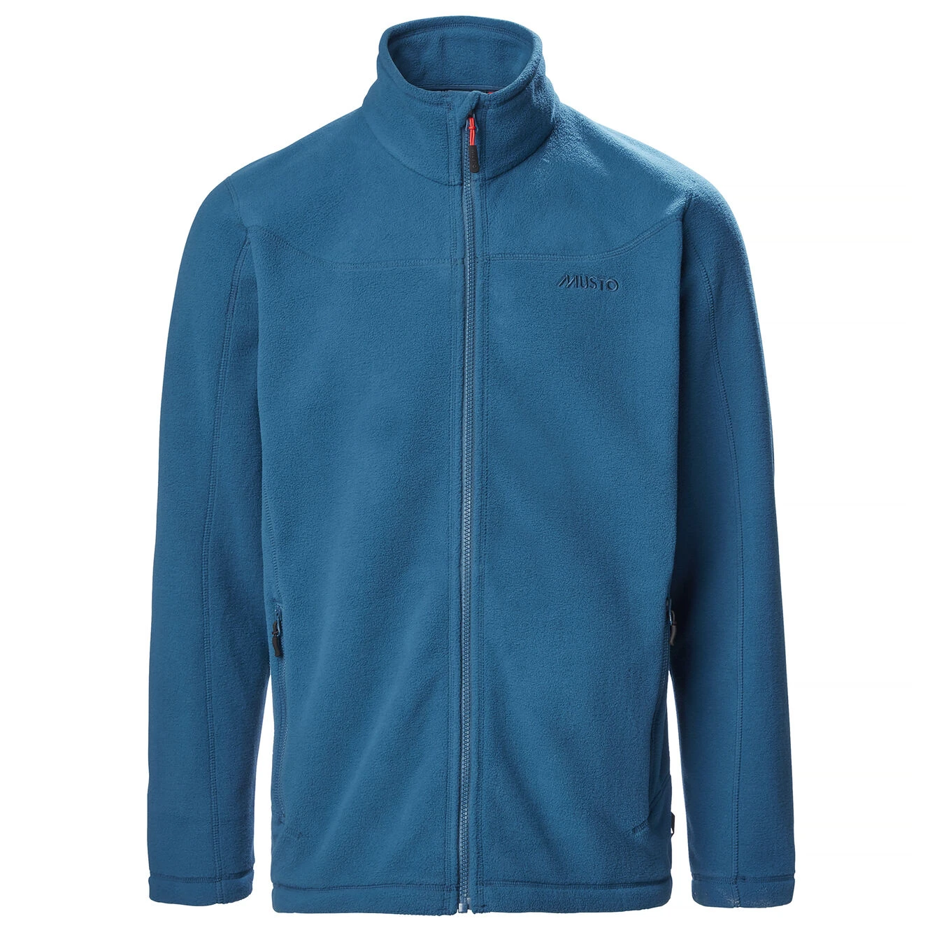 Musto Corsica 200GM Fleece Jacket - Deep Sea - 8 1 Musto Corsica 200GM Fleece Jacket - Deep Sea - 8