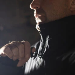 Musto Evolution Newport OSM Primaloft Jacket - Black 5 Musto Evolution Newport OSM Primaloft Jacket - Black -Sailing Clothing Store Musto Evolution Newport OSM Jacket Black 82214 990 2