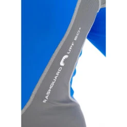 Neil Pryde Elite Young Guns Rashguard - Graphite/Blue -Sailing Clothing Store NP 373