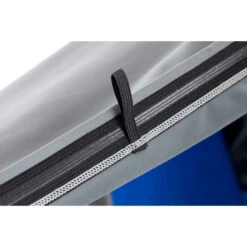 Neil Pryde Elite Young Guns Rashguard - Graphite/Blue -Sailing Clothing Store NP 385