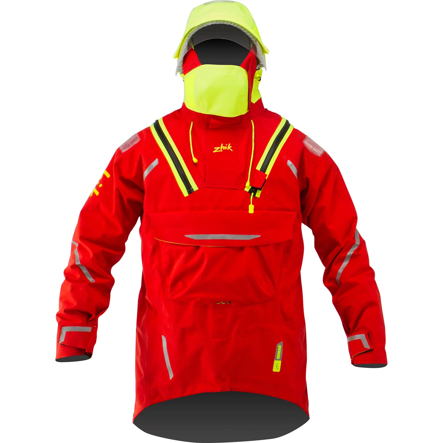 Zhik OFS900 Offshore Sailing Smock - Flame Red 1 Zhik OFS900 Offshore Sailing Smock - Flame Red