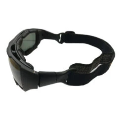 Triggernaut Transmission Watersports Sunglasses - Raven Black / Grey -Sailing Clothing Store Transmission 2 2