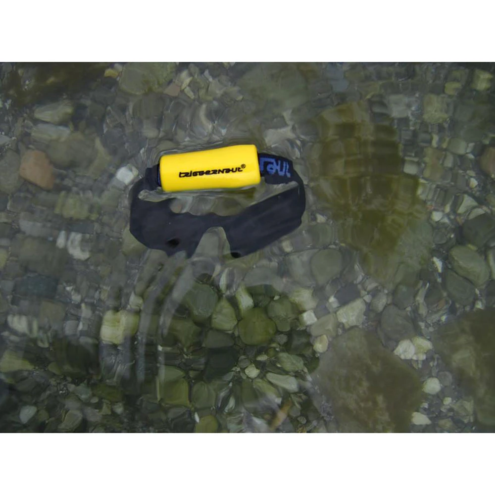 Triggernaut Dawn Watersports Sunglasses - Raven Black / Grey 4 Triggernaut Dawn Watersports Sunglasses - Raven Black / Grey - Image 4