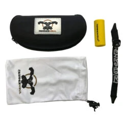 Triggernaut Dawn Watersports Sunglasses - Raven Black / Grey 5 Triggernaut Dawn Watersports Sunglasses - Raven Black / Grey -Sailing Clothing Store Triggernaut Whaqt you Get 1