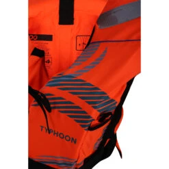 Typhoon Bouley Childs Lifejacket - 100N - 5-15 Kg Life Jacket 7 Typhoon Bouley Childs Lifejacket - 100N - 5-15 Kg Life Jacket -Sailing Clothing Store Typhoon Bouley Childs 100N Life Jacket Orange 4