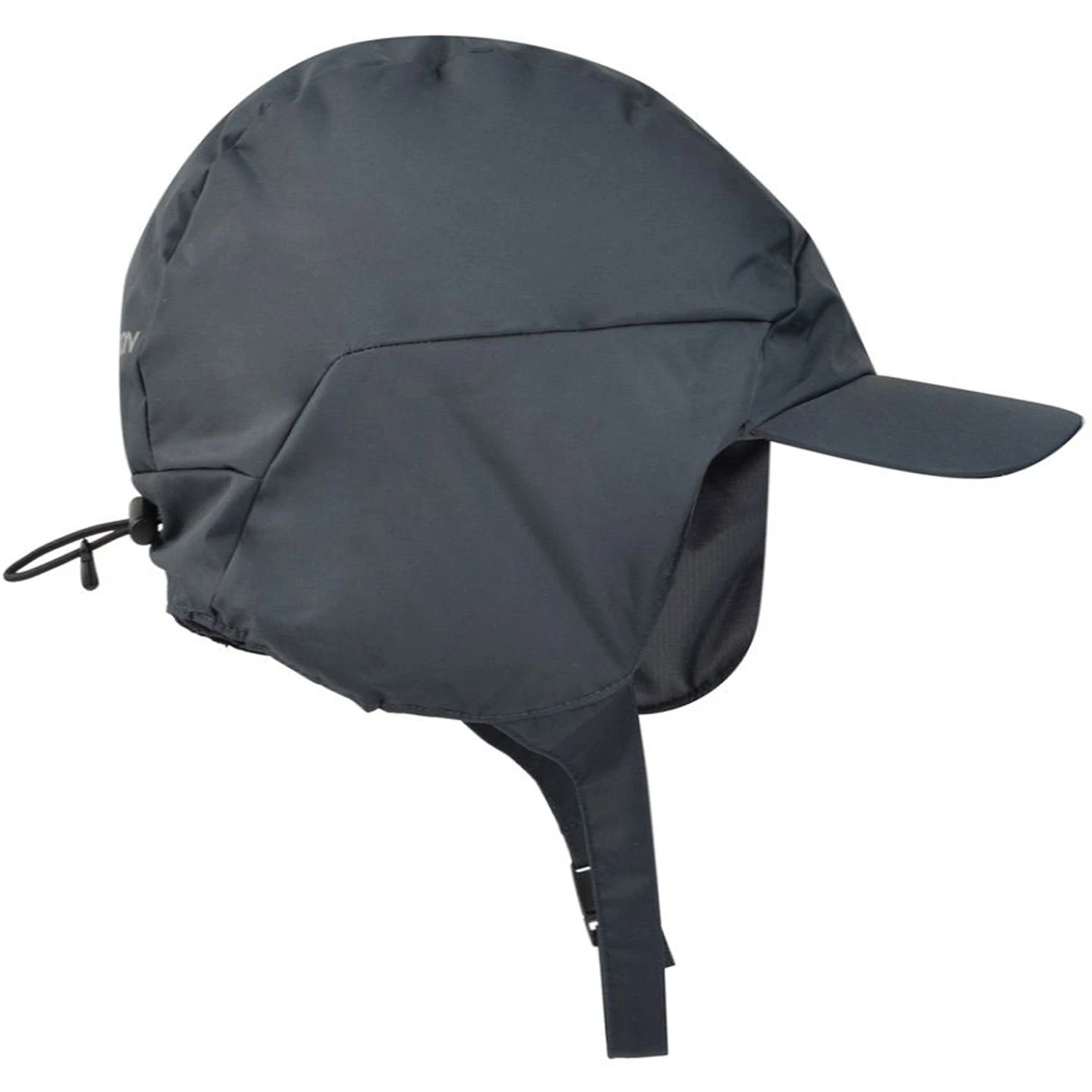 Typhoon Cyclone Yachting Hat - Dark Navy 3 Typhoon Cyclone Yachting Hat - Dark Navy - Image 3