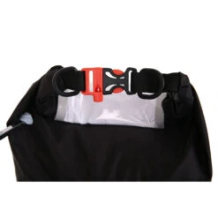 Typhoon Mersea Roll Top Dry Bags - Black/Transparent 7 Typhoon Mersea Roll Top Dry Bags - Black/Transparent -Sailing Clothing Store Typhoon Mersea Roll Top Dry Bag 360380 3