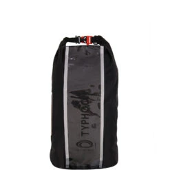Typhoon Mersea Roll Top Dry Bags - Black/Transparent 9 Typhoon Mersea Roll Top Dry Bags - Black/Transparent -Sailing Clothing Store Typhoon Mersea Roll Top Dry Bag 360380 Clear