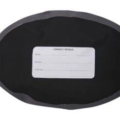 Typhoon Osea 12L Cool Bag Dry Bag - Grey/Black -Sailing Clothing Store Typhoon Osea Dry Bag Cool Bag Bag 360370 3