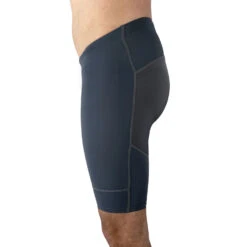 Vaikobi VOcean Spandex Shorts - Dark/Grey -Sailing Clothing Store Vaikobi Grey Short S