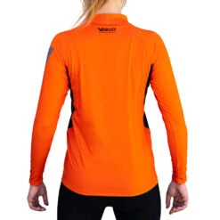 Vaikobi Junior Spandex Long Sleeve UV50+ Rashvest - Orange -Sailing Clothing Store Vaikobi Rashguard oRANGE 4