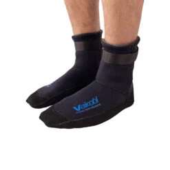Vaikobi V-Cold 2mm Neoprene Wetsuit Socks 6 Vaikobi V-Cold 2mm Neoprene Wetsuit Socks -Sailing Clothing Store Vaikobi V Cold Wetsuit Neoprene Socks