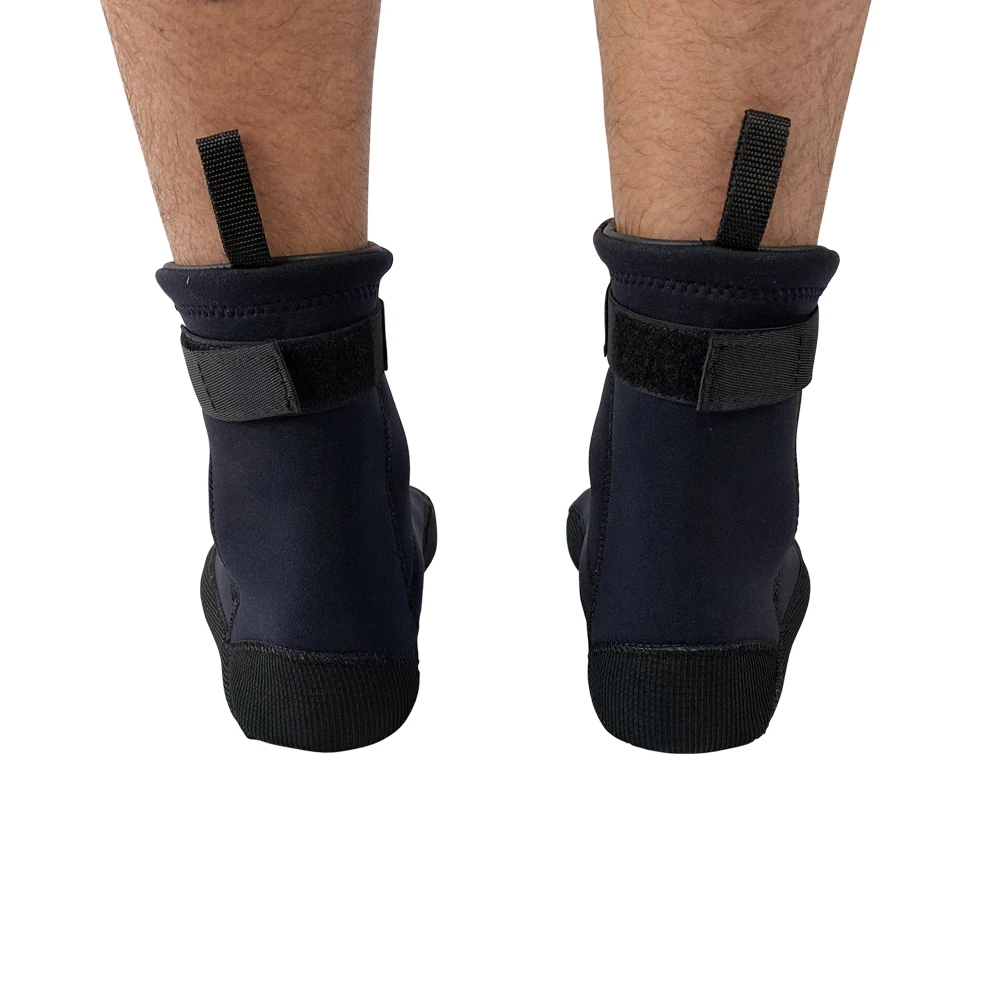 Vaikobi V-Cold 2mm Neoprene Wetsuit Socks 2 Vaikobi V-Cold 2mm Neoprene Wetsuit Socks - Image 2