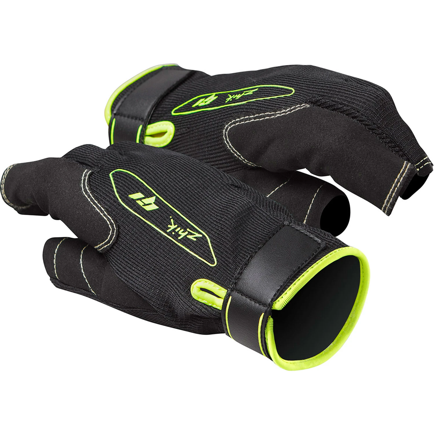 Zhik G1 Short Finger Sailing Gloves 1 Zhik G1 Short Finger Sailing Gloves