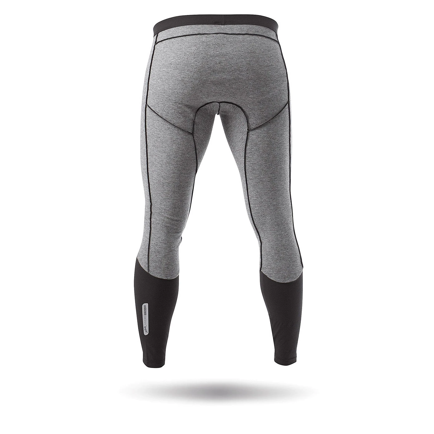 Zhik HydroMerino Pant - Grey 2 Zhik HydroMerino Pant - Grey - Image 2