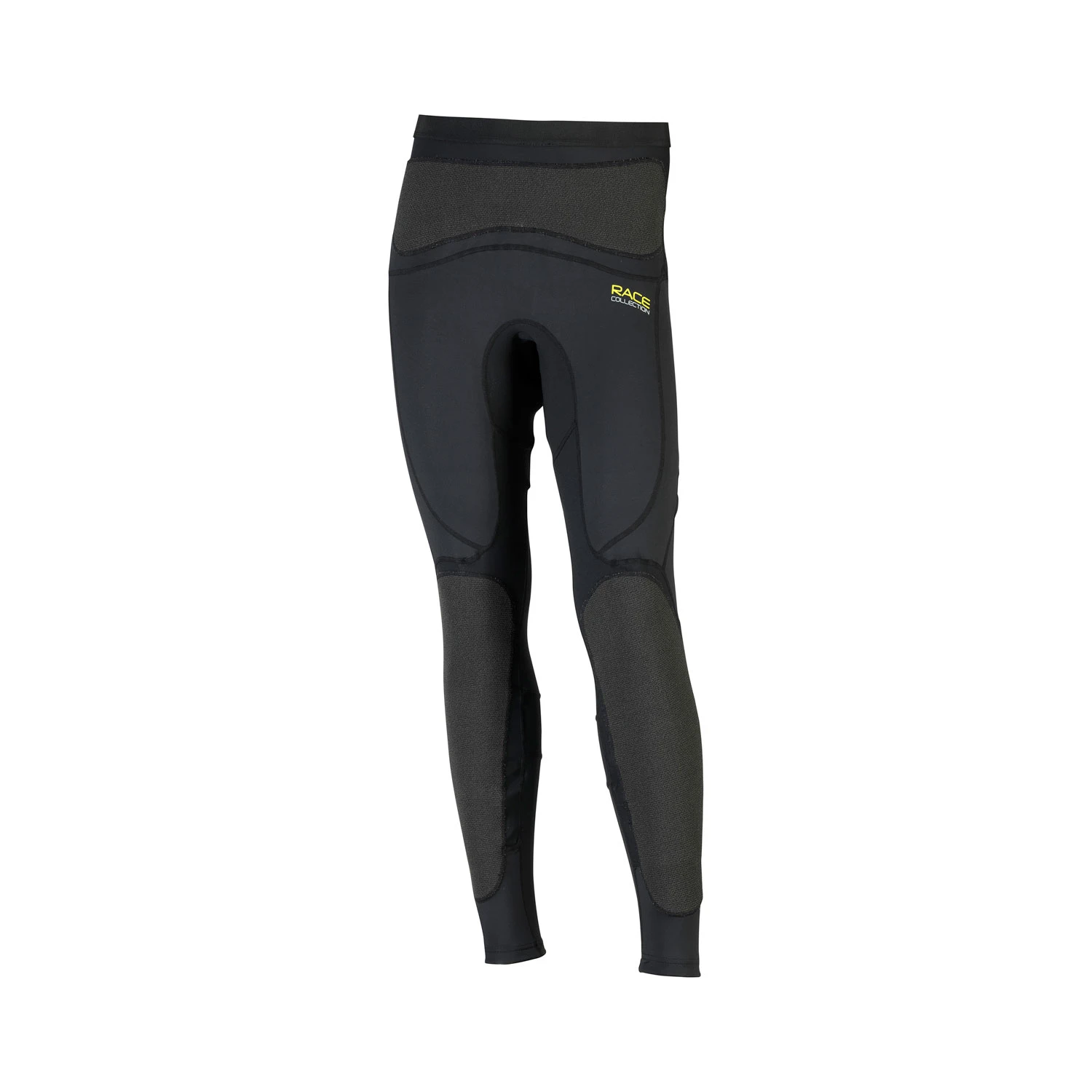 Gill Race Stretch Tights - Black 1 Gill Race Stretch Tights - Black