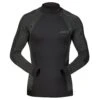 Musto Active Base Layer Long Sleeve Top - Black