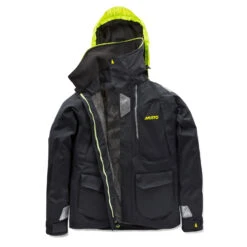 Musto BR2 Offshore Jacket - Black/Black