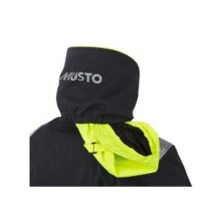 Musto BR2 Offshore Jacket - Black/Black 8 Musto BR2 Offshore Jacket - Black/Black -Sailing Clothing Store musto br2 offshore jacket black black 3