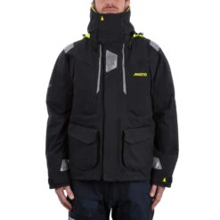 Musto BR2 Offshore Jacket - Black/Black 10 Musto BR2 Offshore Jacket - Black/Black -Sailing Clothing Store musto br2 offshore jacket black black 5