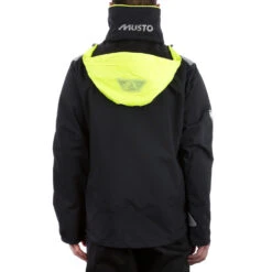 Musto BR2 Offshore Jacket - Black/Black 11 Musto BR2 Offshore Jacket - Black/Black -Sailing Clothing Store musto br2 offshore jacket black black 6
