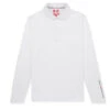 Musto Evolution Sunblock Long Sleeve Polo - White