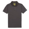Musto Evolution Sunblock Short Sleeve Polo - Charcoal