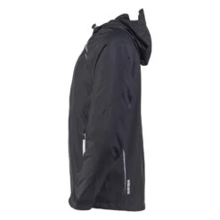 Musto Evolution Tempest Windstopper Hooded Jacket - Black -Sailing Clothing Store musto evolution tempest windstopper hooded jacket black 3