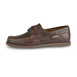 Musto Harbour Moccasin - Dark Brown -Sailing Clothing Store musto harbour moccasin 2017 dark brown 4