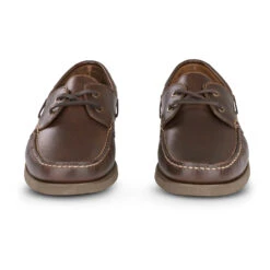 Musto Harbour Moccasin - Dark Brown -Sailing Clothing Store musto harbour moccasin 2017 dark brown 5