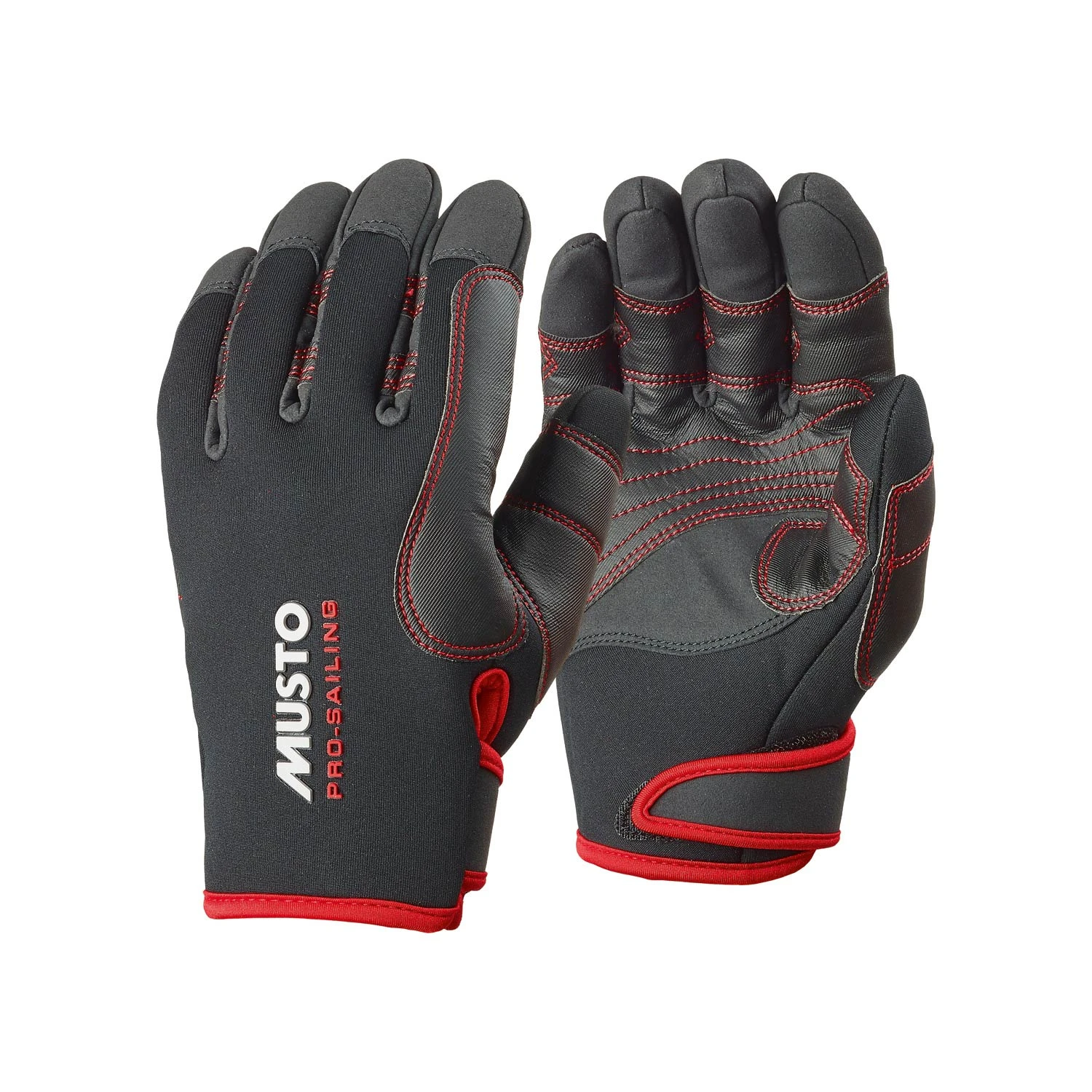 Musto Performance Winter Gloves - Black 1 Musto Performance Winter Gloves - Black