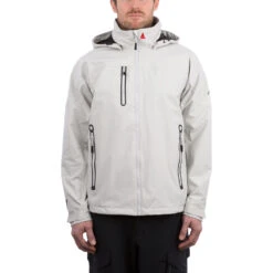 Musto Sardinia BR1 Jacket - Platinum/Platinum