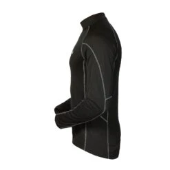 Musto Thermal Base Layer Turtle Neck - Black -Sailing Clothing Store musto thermal base layer turtle neck black 3