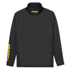 Musto Youth Championship Aqua Top - Black