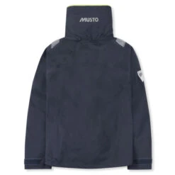 Musto BR2 Offshore Jacket - True Navy / True Navy -Sailing Clothing Store smjk052 true navy true navy 2