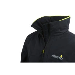 Musto BR1 Inshore Jacket - Brilliant Blue -Sailing Clothing Store smjk056 black 3