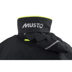 Musto BR1 Inshore Jacket - Brilliant Blue -Sailing Clothing Store smjk056 black 4
