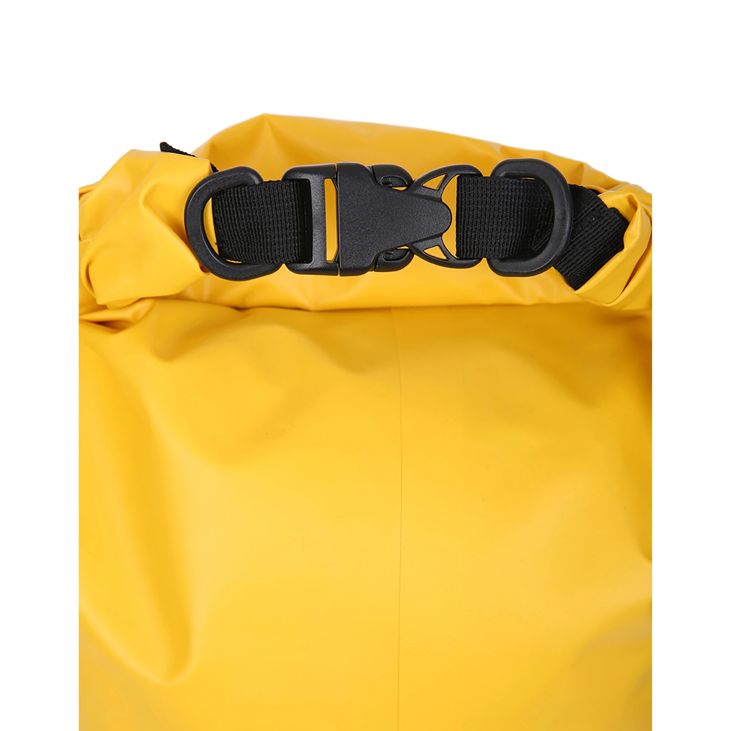 Typhoon Seaton Heavy Duty Roll Top Dry Bag - 5L - Yellow 2 Typhoon Seaton Heavy Duty Roll Top Dry Bag - 5L - Yellow - Image 2