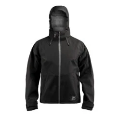 Zhik Aroshell Sailing Jacket - Black